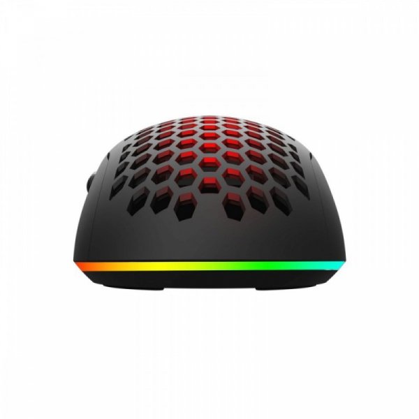 Savio Mysz gamingowa HEX-R czarna