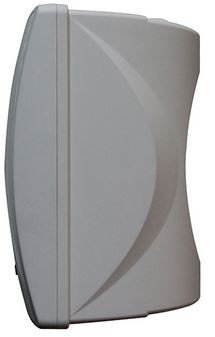 DSPPA Ścienny, dwudrożny głośnik DSP8064W, 40W, 70V/100V/8 ohm, biały
