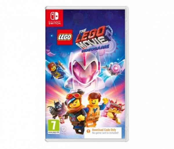 Cenega Gra Nintendo Switch Lego Movie 2 Videogame 2 Ver2