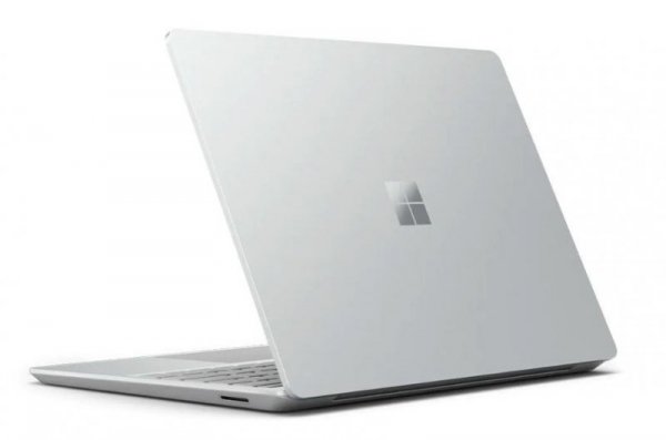 Microsoft Notebook Surface Laptop GO 2 Win11Pro i5-1135G7/8GB/256GB/INT/12.4&#039; Commercial Platinum 8QG-00031
