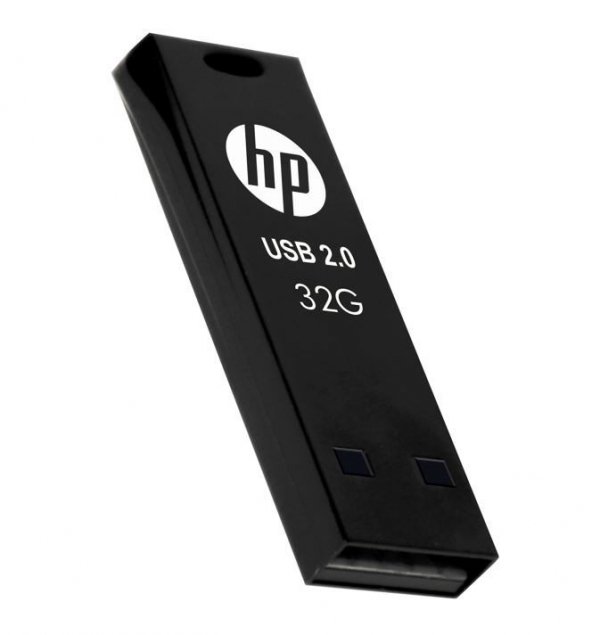 HP Inc. Pendrive 32 GB HP v207w USB 2.0 HPFD207W-32