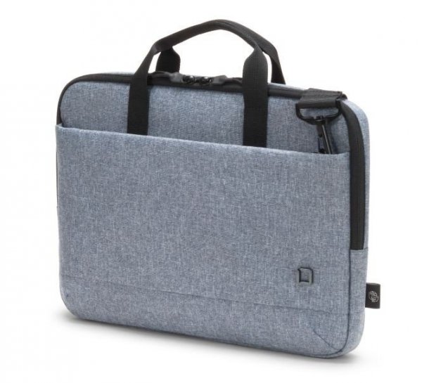 DICOTA Torba na laptopa Slim Case Motion 10-11,6 cala blue denim