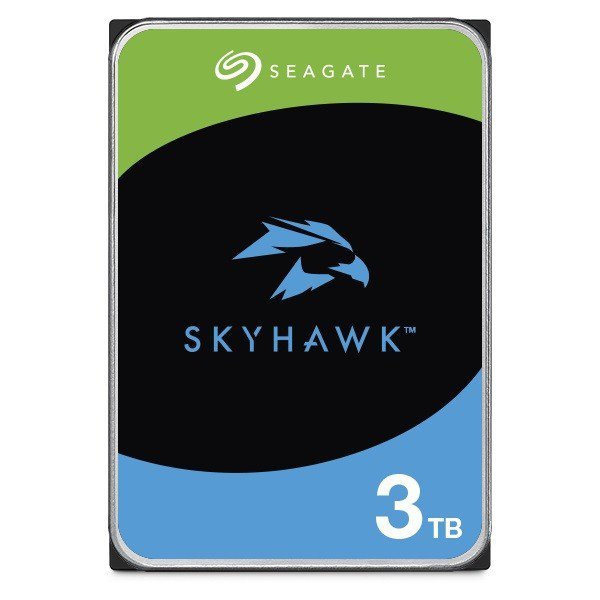 Seagate Dysk HHD SkyHawk 3TB 3,5&#039;&#039; 256MB ST3000VX015