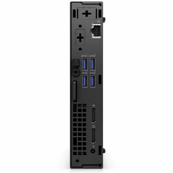 Dell Komputer Optiplex 7000 MFF/Core i5-12500T/8GB/256GB SSD/Integrated/WLAN + BT/Wireless Kb & Mouse/W11Pro/vPro/3Y