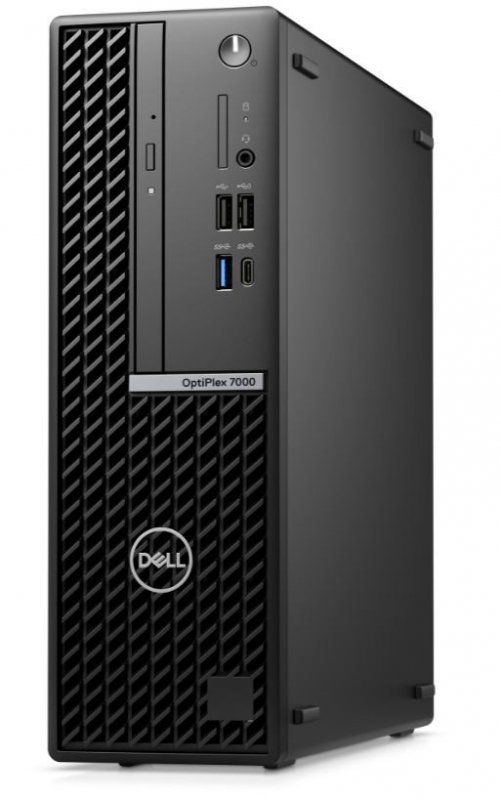 Dell Komputer Optiplex 7000 SFF/Core i5-12500/16GB/256GB SSD/Integrated/DVD RW/No Wifi/Wireless Kb & Mouse/W11Pro/vPro/3Y