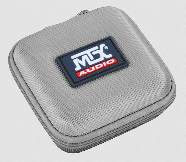 MTX Bezprzewodowy, przenośny głośnik iP1 - Bluetooth, microSD, AUX
