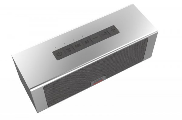 MTX Bezprzewodowy soundbar stereo Hi-Fi - iP3 - wbudowany Bluetooth, microSD