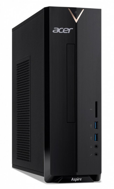 Acer Komputer Aspire XC-340 Athlon Silver 3050U/4GB/256GB/UMA/W11H