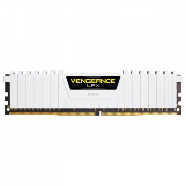 Corsair Pamięć DDR4 Vengeance LPX 16GB/3200(2*8GB) biały CL16