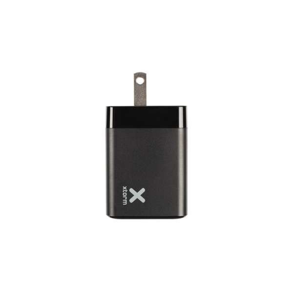 Xtorm Ładowarka sieciowa podróżna USB, USB-C PD 20W z wtyczką EU, US, UK