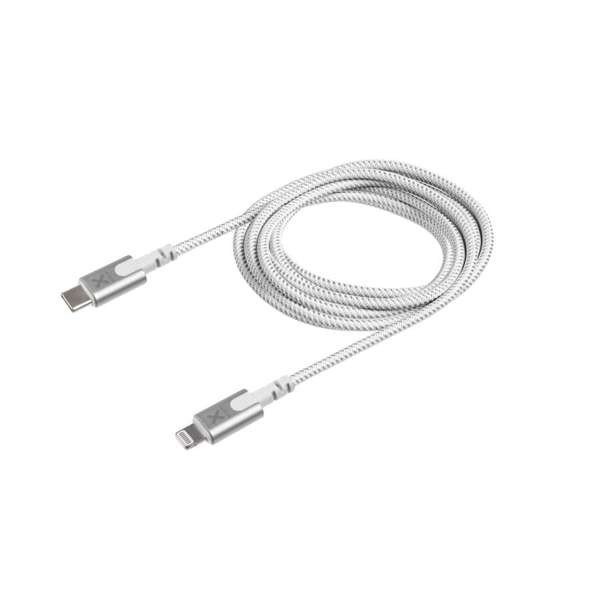 Xtorm Kabel Original USB-C - Lightning 3m biały
