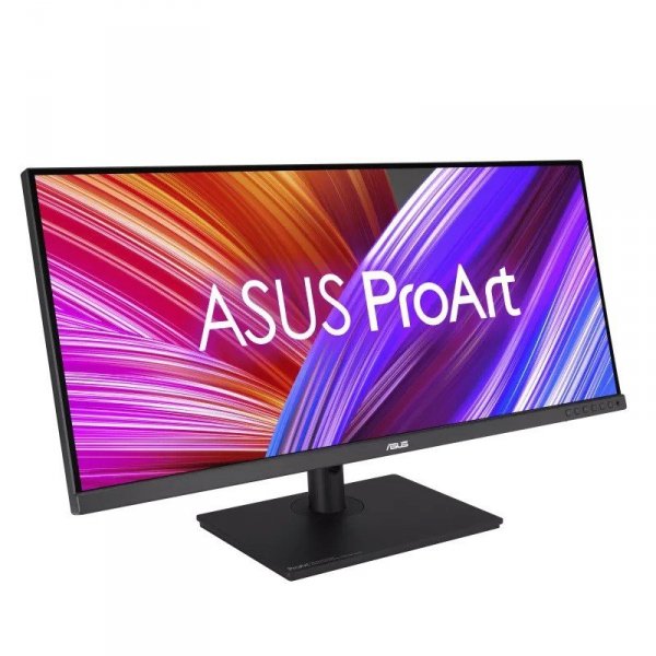 Asus Monitor 34 cale PA348CGV ProArt IPS 21:9 QHD 120Hz HDMI DP USB-C USB-HUB GŁOŚNIK