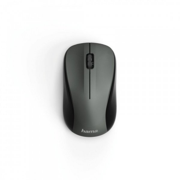 Hama Mysz bezprzewodowa MW-300 Antracyt