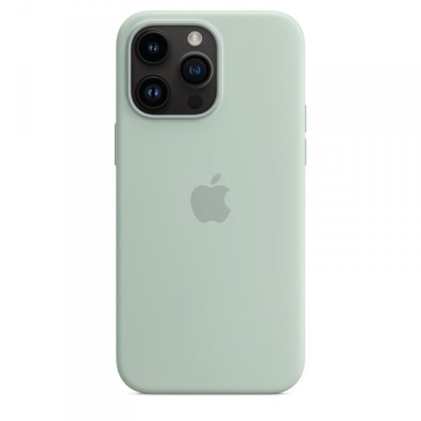 Apple Etui silikonowe z MagSafe do iPhone 14 Pro Max - agawa