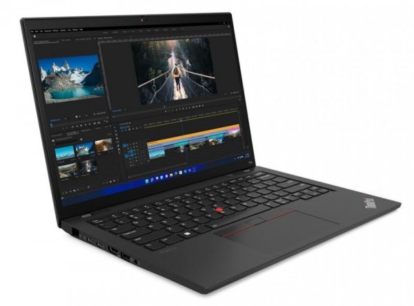 Lenovo Ultrabook ThinkPad T14 G3 21CF0036PB W11Pro 6850U/16GB/512GB/INT/14.0 WUXGA/Villi Black/3YRS Premier Support