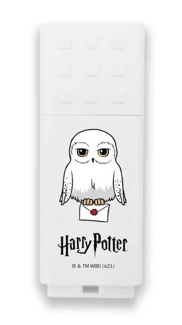 Warner Brothers Pendrive 32GB USB 2.0 Harry Potter 028 Hedwiga