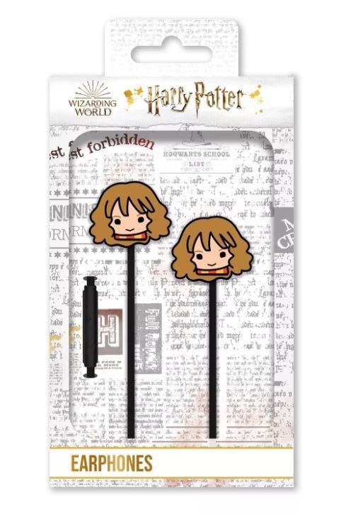 Warner Brothers Słuchawki Douszne Harry Potter 023 PVC  Hermiona