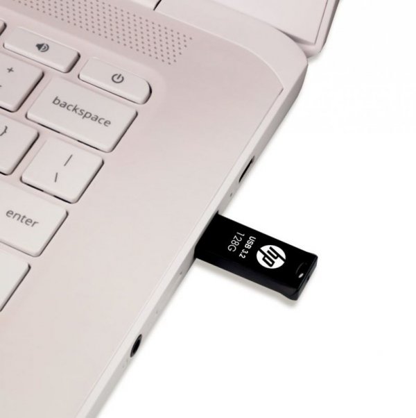 HP Inc. Pendrive 128GB HP USB 3.2 HPFD307W-128