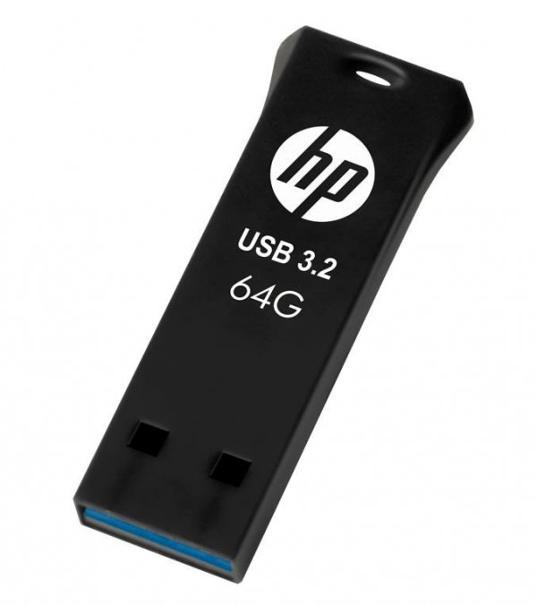 HP Inc. Pendrive 64GB HP USB 3.2 HPFD307W-64