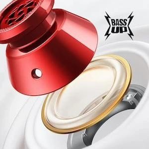 Anker Słuchawki Sport X10 czerwone