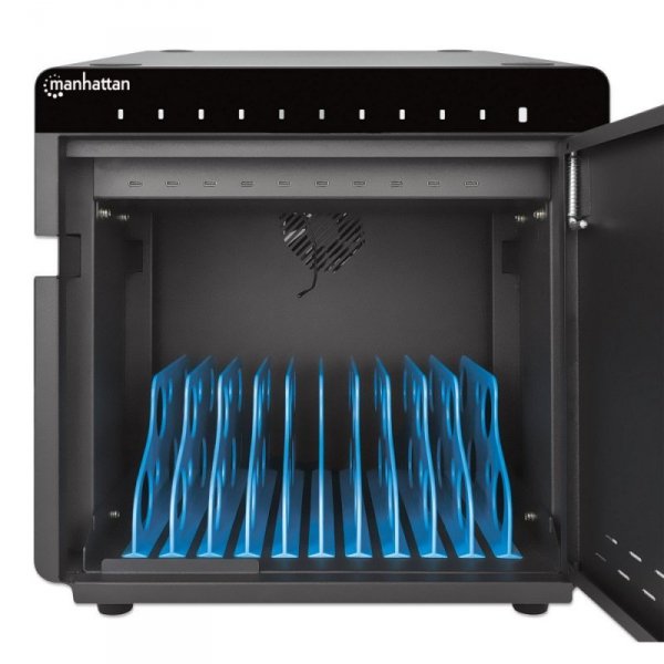 Manhattan Ładowarka uniwersalna 10xUSB