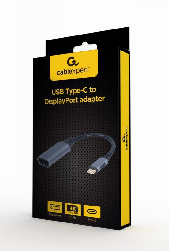 Gembird Adapter USB-C to DisplayPort