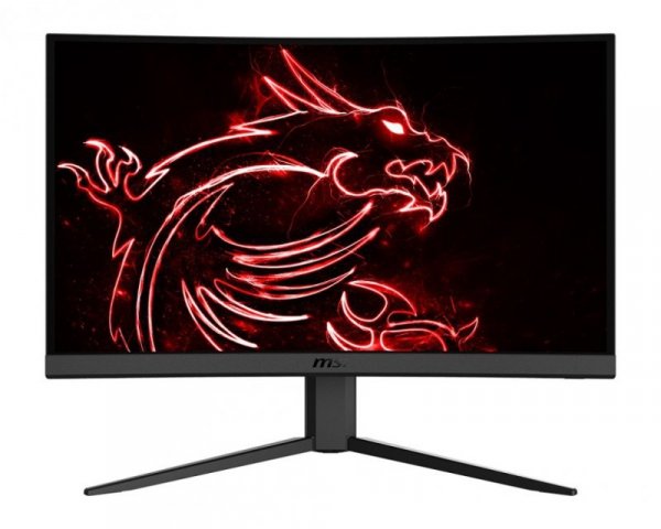 MSI Monitor Optix G24C4  23.6 CURVE/LED/FHD/VA/144Hz