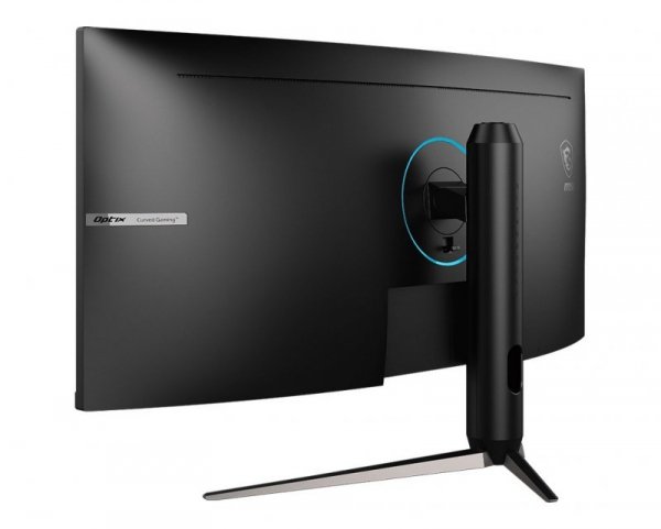 MSI Monitor MAG342CQPV 34 cale Curve/UWQHD/VA/100Hz