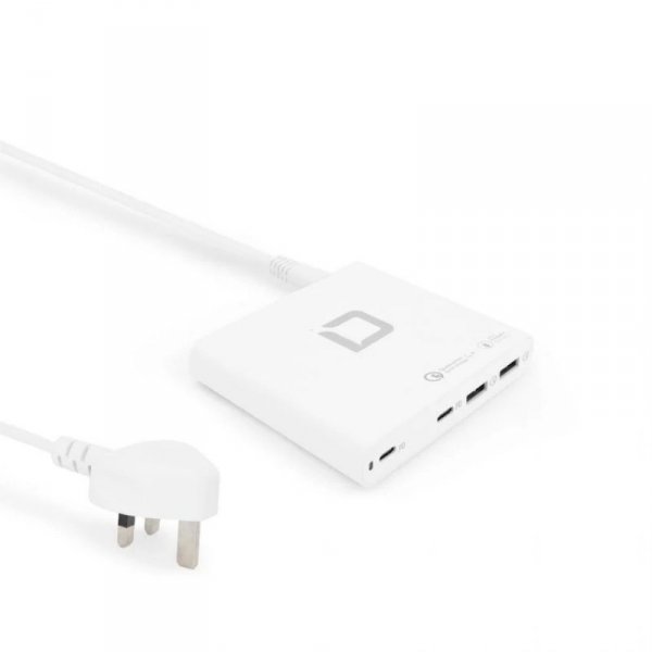 DICOTA Ładowarka uniwersalna do notebook USB-C 120W