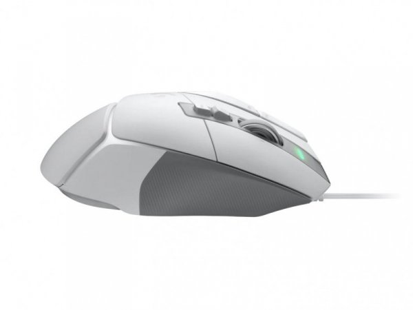 Logitech Mysz przewodowa G502 X 910-006146 biała