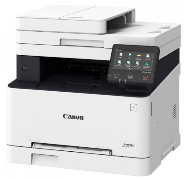Canon Urządzenie wielofunkcyjne laserowe MF655CDW 5158C004