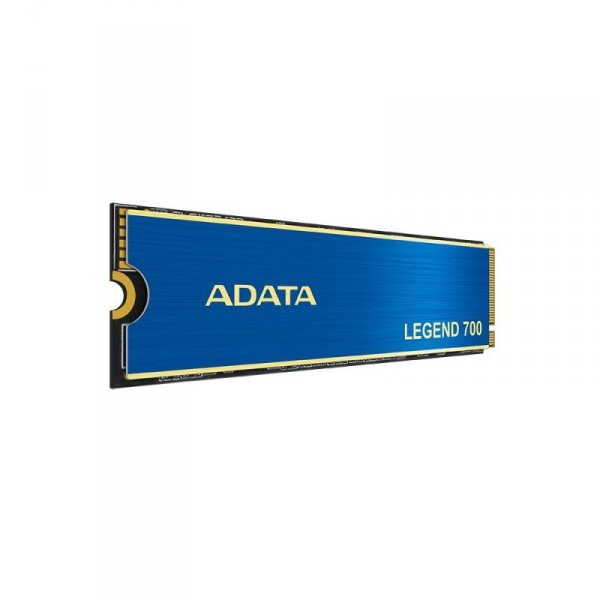 Adata Dysk SSD Legend 700 512GB PCIe 3x4 2/1.6 GB/s M2