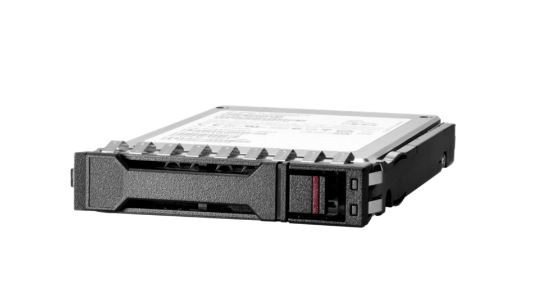 Hewlett Packard Enterprise Dysk 600GB SAS 12G Mission Critical 10K SFF BC Multi Vendor HDD P53561-B21