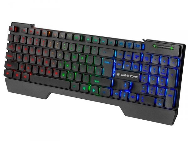 Tracer Zestaw gamingowy Gamezone Mamooth USB 4 w 1