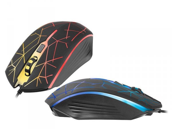 Tracer Zestaw gamingowy Gamezone Mamooth USB 4 w 1