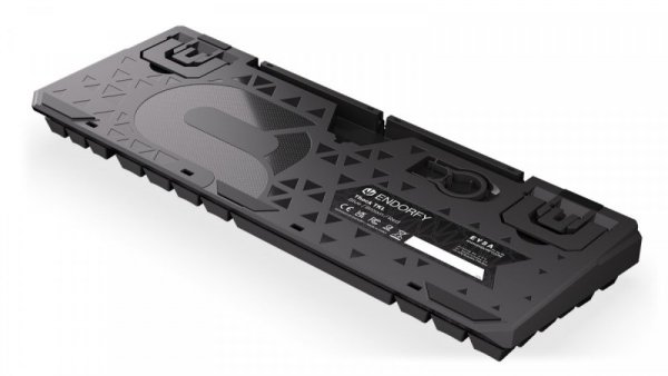 Endorfy Klawiatura gamingowa - Thock TKL Kailh BR RGB