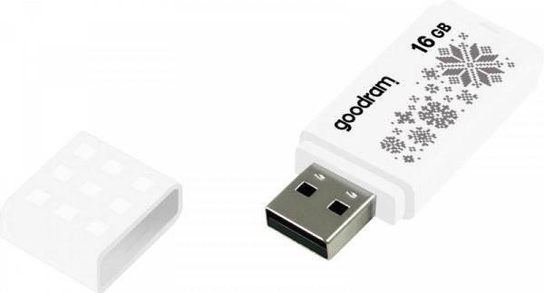 GOODRAM Pendrive  UME2 16GB USB 2.0 Winter