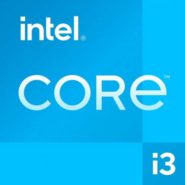 Intel Procesor Core i3-13100F BOX 3,4 GHz, LGA1700
