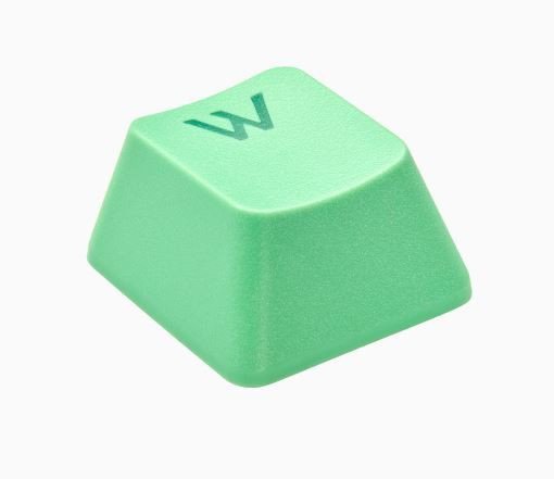 Corsair Zestaw do modyfikacji klawiszy PBT Double-Shot Pro Mint