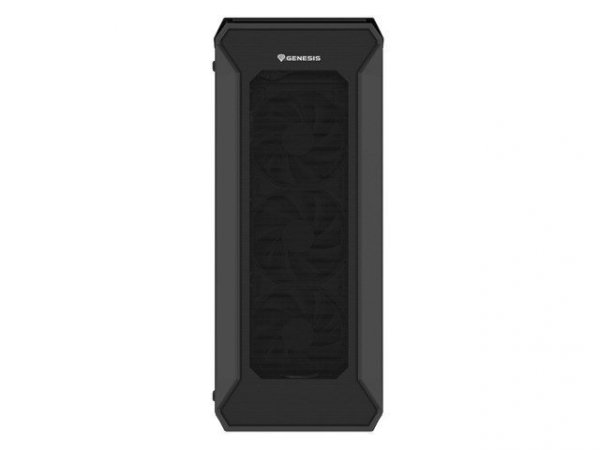 Natec Obudowa Genesis Irid 505F z oknem USB 3.0