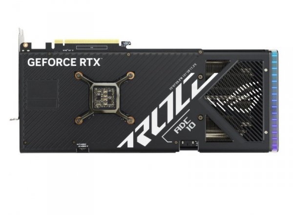 Asus Karta graficzna GeForce RTX 4070 Ti ROG STRIX OC 12G GDDRX6 192bit 3DP