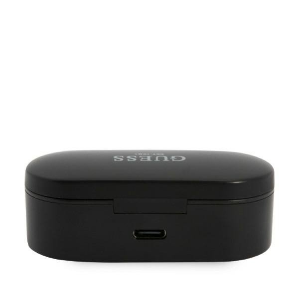 GUESS Słuchawki Bluetooth TWS GUTWST31EK