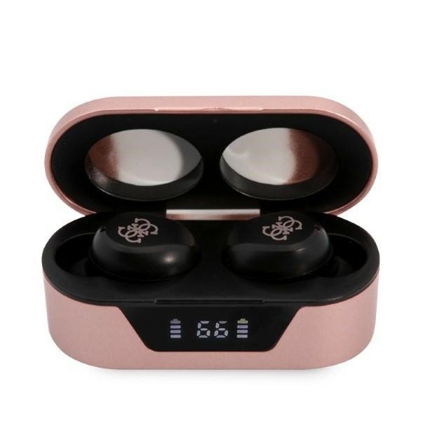 GUESS Słuchawki Bluetooth TWS GUTWST31EP