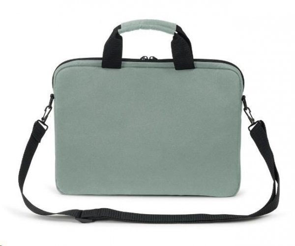 DICOTA Torba do notebooka 14-15.6 cali BASE XX Slim Case szara