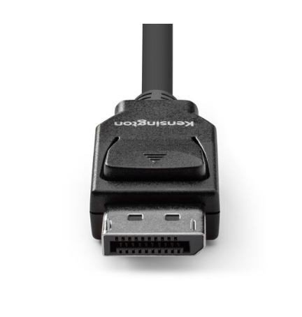 Kensington Kabel DisplayPort 1.4 - DisplayPort 1.4 1.8m