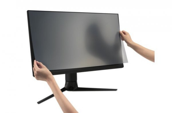 Kensington Filtr antyrefleksyjny i światła niebieskiego do monitorów 24 cale 16:9