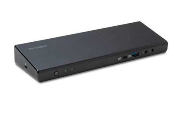 Kensington Stacja dokująca USB-C USB 3.0 dual 4K 85W Power Delivery