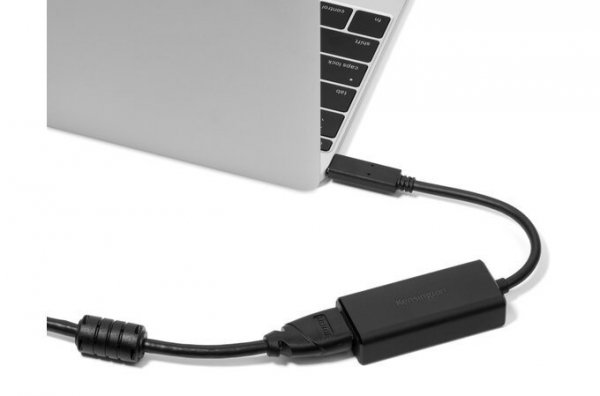 Kensington Adapter USB-C 4K - HDMI