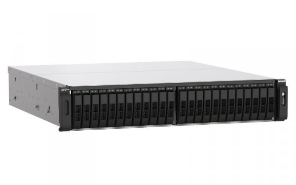 QNAP Zestaw promocyjny TS-h2490F U-7232P-64G +5SC1000i