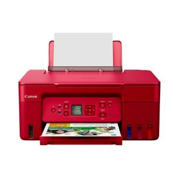 Canon Drukarka PIXMA G3470 RED 5805C049